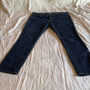 Old Navy Deep Blue Denim Jeans